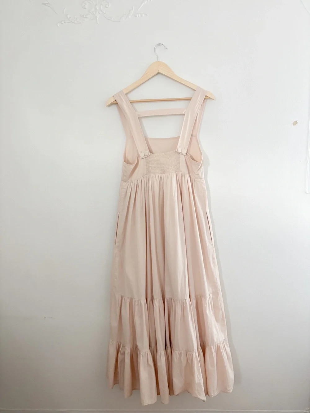 Anthropologie Tiered Dress